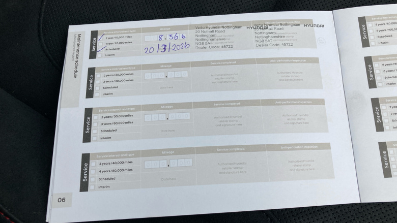 Hyundai TUCSON 1.6T Hybrid N Line S 5dr Auto Hybrid Estate